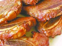 牛排骨的做法、如何做、怎么做