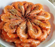 水煮基圍蝦的做法，怎么做好吃，如何做