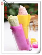 自制鮮果冰棍