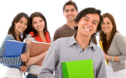 正常異性交往有利于身心健康